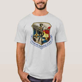 Camiseta Guardia Nacional del aire de Tejas