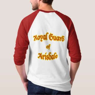 Camiseta Guardia Real de Arisdale