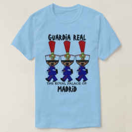 CAMISETA GUARDIA REAL MADRID