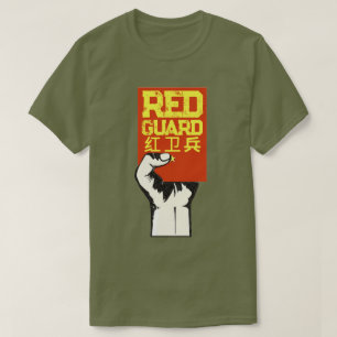 CAMISETA GUARDIA ROJA