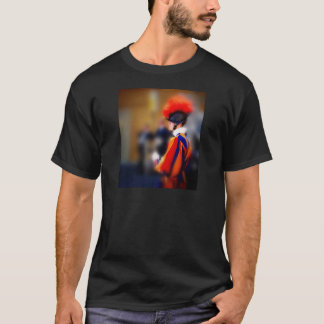 Camiseta Guardia suizo