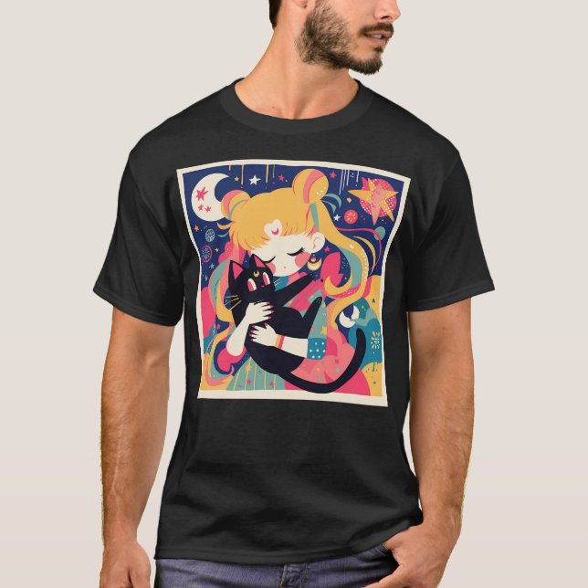 Camiseta Guardián (Anverso)