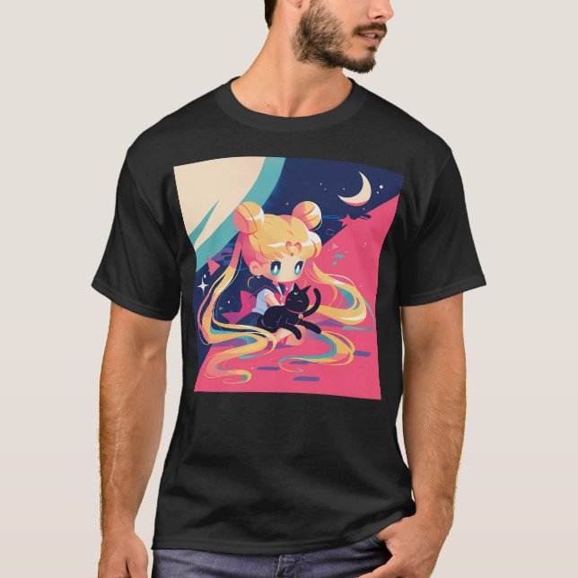 Camiseta Guardián (Anverso)