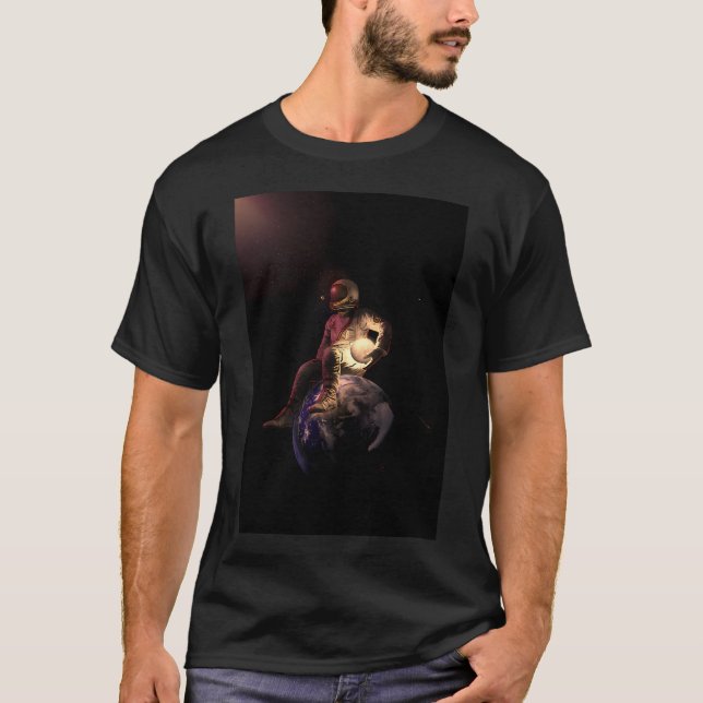 Camiseta Guardián (Anverso)