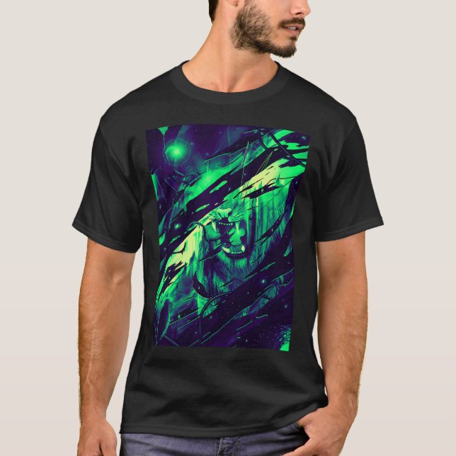 Camiseta Guardián (Anverso)