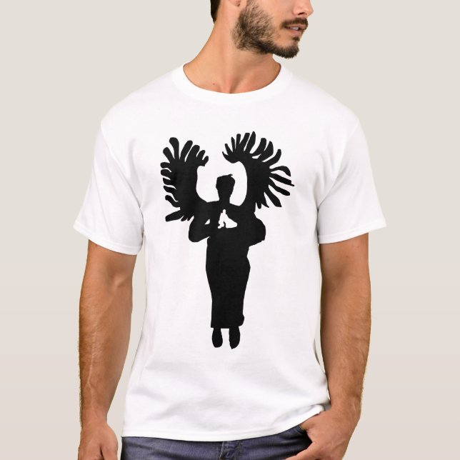 Camiseta Guardian Angel T-Shirt (Anverso)