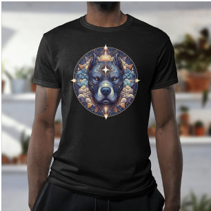 Camiseta Guardián Celestial de Pitbull
