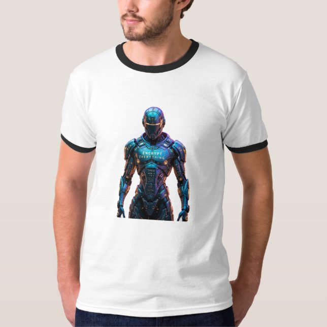 Camiseta Guardián Cifra Todo (Anverso)