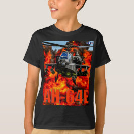 CAMISETA GUARDIAN DE APACHE AH-64E