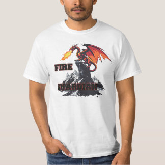 Camiseta Guardián de Fuego