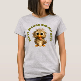 Camiseta Guardián de huevo 