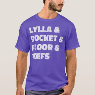 Camiseta Guardián de la chica Galay de los 80