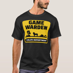 Camiseta Guardián de la Conservación del Juego