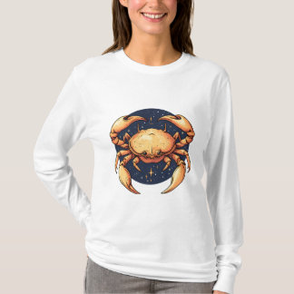 Camiseta Guardián de la Luna: Cáncer