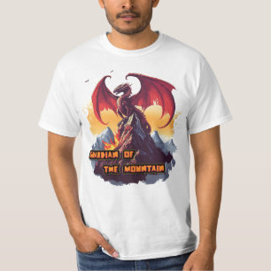 Camiseta Guardián de la Montaña