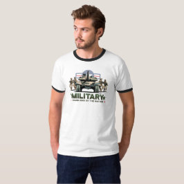 Camiseta Guardián de la Nación | Men Ringer