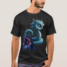 Camiseta Guardián de la selva iluminada por la luna – Búho
