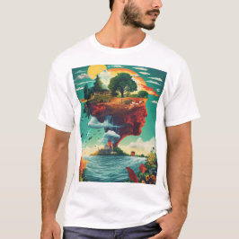 Camiseta Guardián de la Tierra