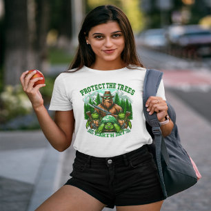 Camiseta Guardián de las tortugas