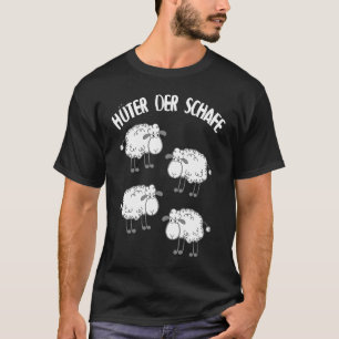 Camiseta Guardián de los ganaderos de ovejas