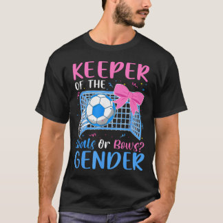 Camiseta Guardián de los Objetivos de Género o Revelación d