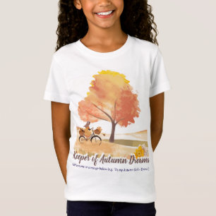 Camiseta Guardián de los sueños de otoño   Regalo de otoño 