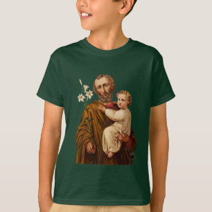 Camiseta Guardián de San José de la Sagrada Familia