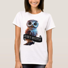CAMISETA GUARDIAN DE SECRETOS