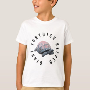 Camiseta Guardián de tortuga gigante