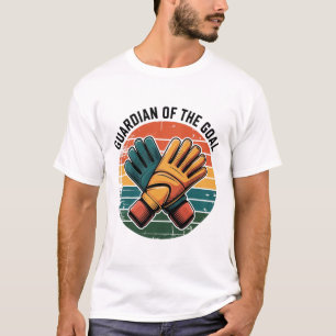 Camiseta Guardián Del Arco Fútbol Portero Fútbol