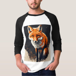 Camiseta "Guardián del bosque"