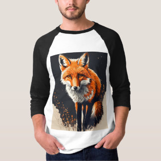 Camiseta "Guardián del bosque"