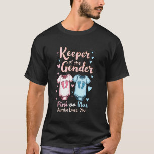 Camiseta Guardián Del Género Tía Te Ama