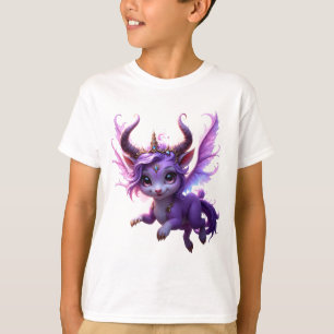 Camiseta Guardián del Reino a la Luz de la Luna – Violet Dr
