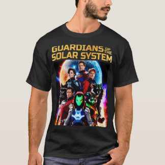 Camiseta Guardián del Sistema Solar MC Universe Súper a ell
