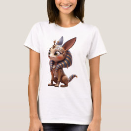 Camiseta Guardián iluminado por la luna de las arenas antig