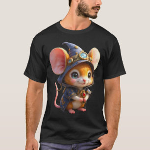 Camiseta Guardián iluminado por la luna de pequeñas maravil