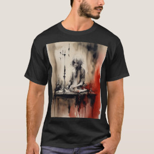Camiseta Guardián Inferno, Desin tradicional de tatuajes no