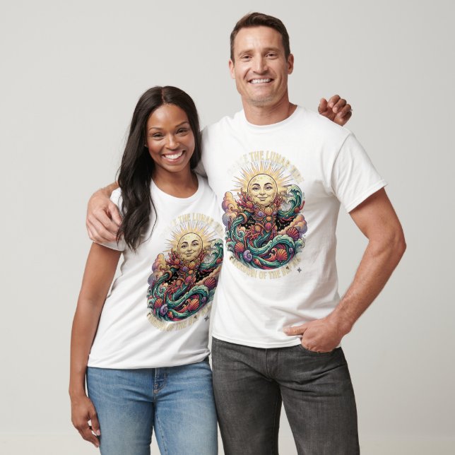 Camiseta Guardian Of The Depths (Unisexo)
