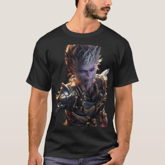 Camiseta Guardián Wukong del reino encantado
