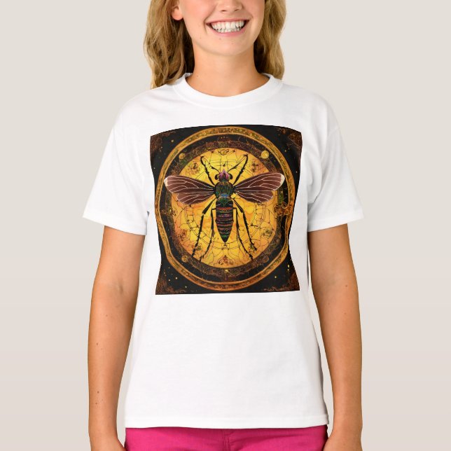 Camiseta Guardianes de insectos: abogando por la conservaci (Anverso)