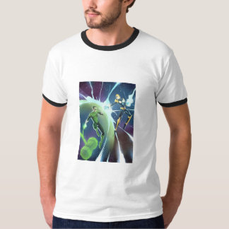 Camiseta "Guardianes de la justicia"