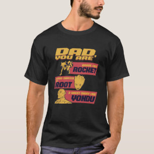 Camiseta Guardianes De La Maravilla Del Padre Yondu Del Coh