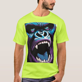 Camiseta Guardianes de la Selva básica masculina: Los Mi