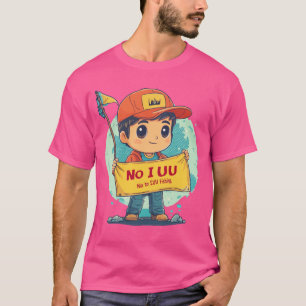 Camiseta Guardianes del océano - Lucha contra la pesca INDN