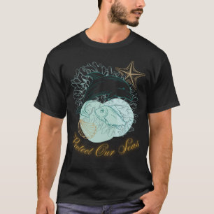 Camiseta Guardianes del Salvaje Líquido