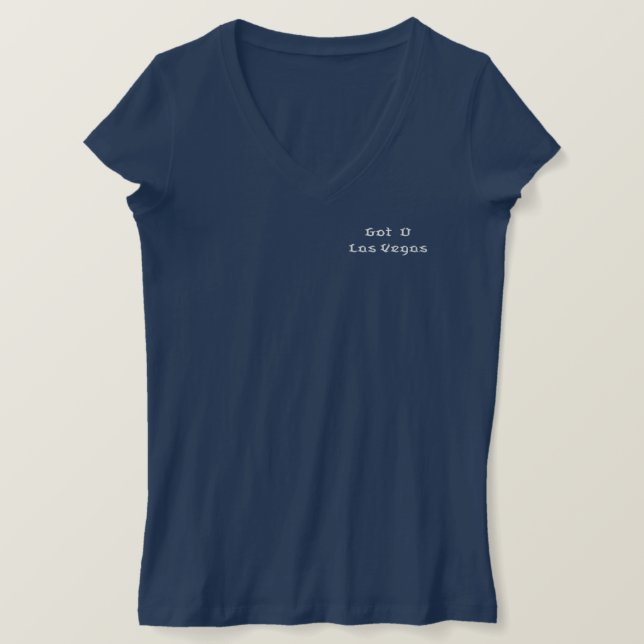 Camiseta Guardianes del submundo (Anverso del diseño)