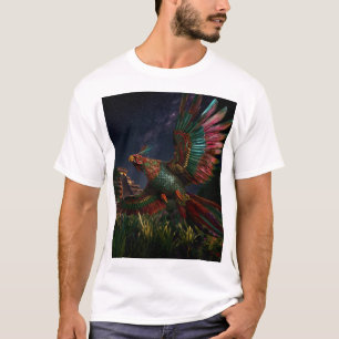 Camiseta “Guardians of the Ancestral Sky: IllustratiPlayera