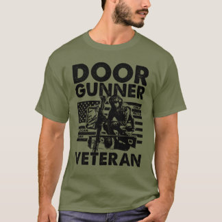 Camiseta Guardians of Vietnam: The Brave Door Gunners