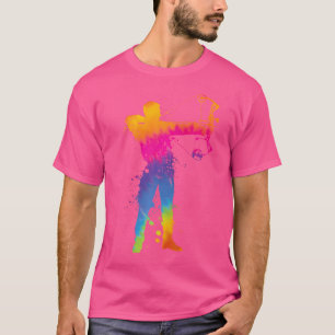 Camiseta Guardias de brazo para tiro con arco Splash Archer